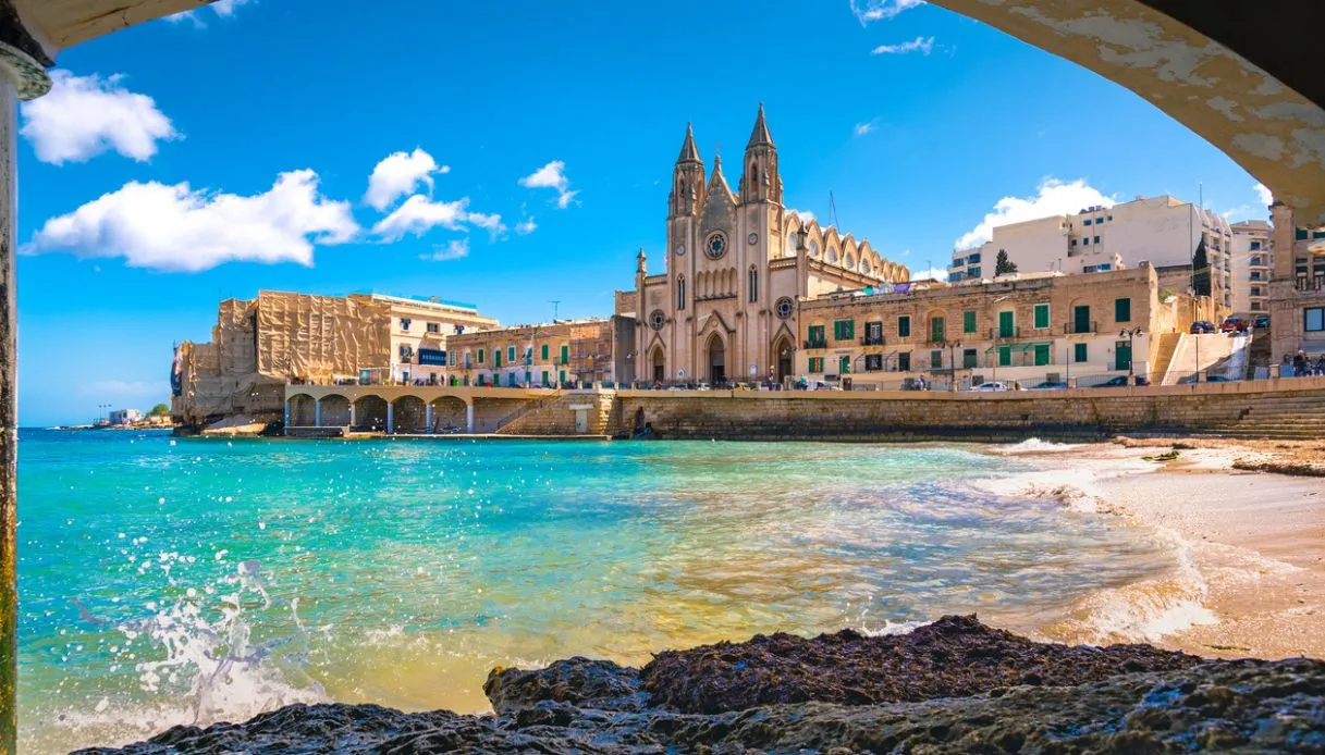 La Valletta, capitale